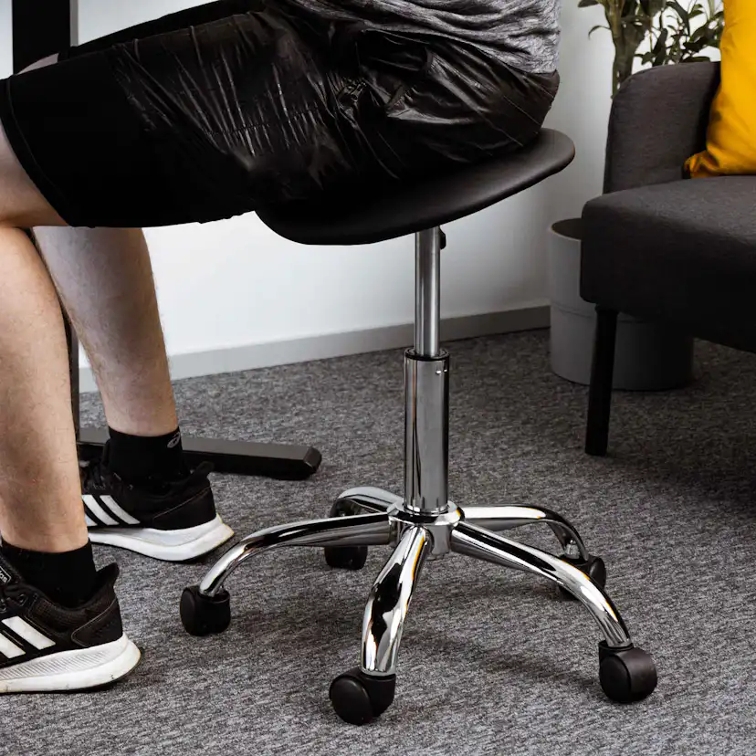 Sadelstol Lykke Comfort