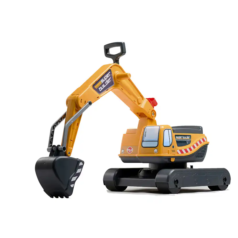 Grävmaskin Falk Super Builder