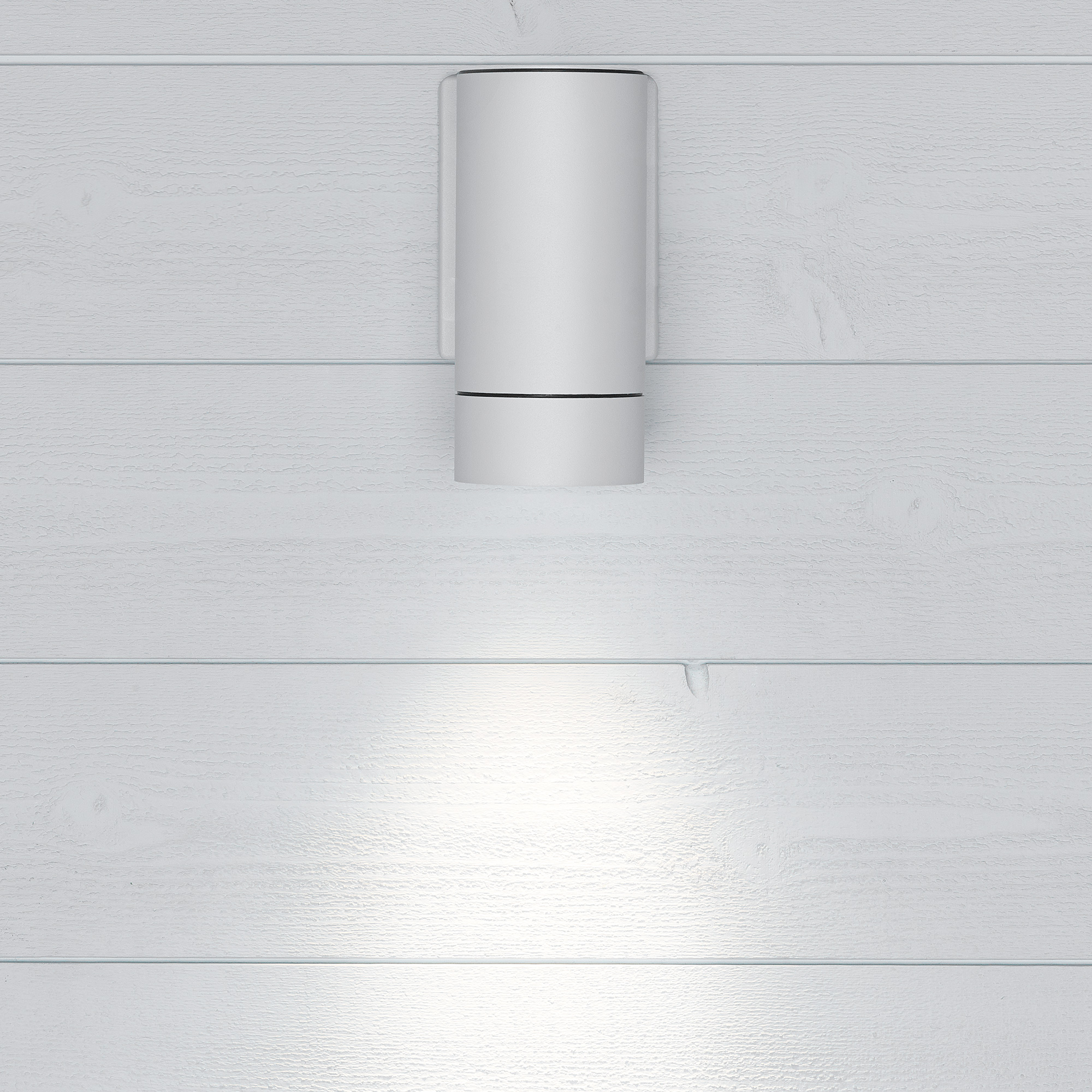 Vägglampa Hide-a-lite Milo XL I GU10