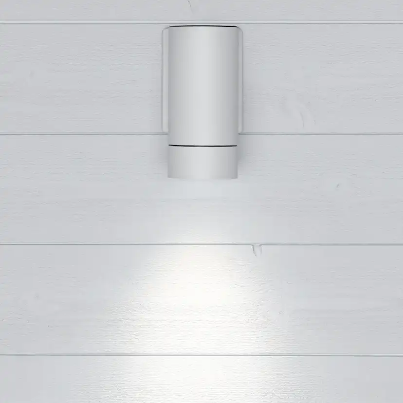 Vägglampa Hide-a-lite Milo XL I GU10