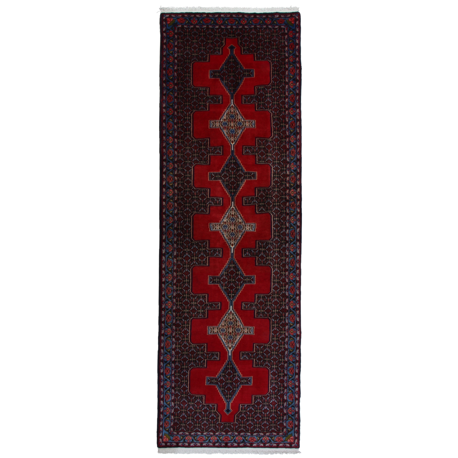 Persisk Matta Arkiio Senneh 91x294