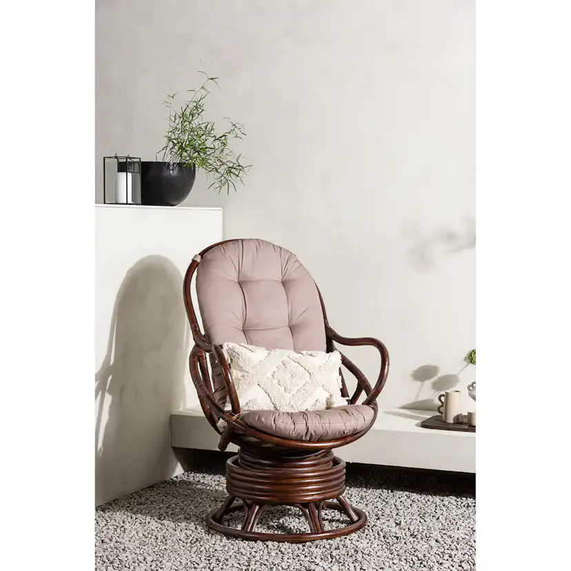 Loungestol Venture Home Swing Utomhus
