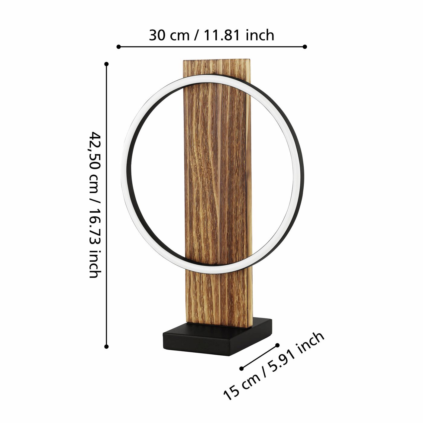 Bordslampa Eglo Boyal