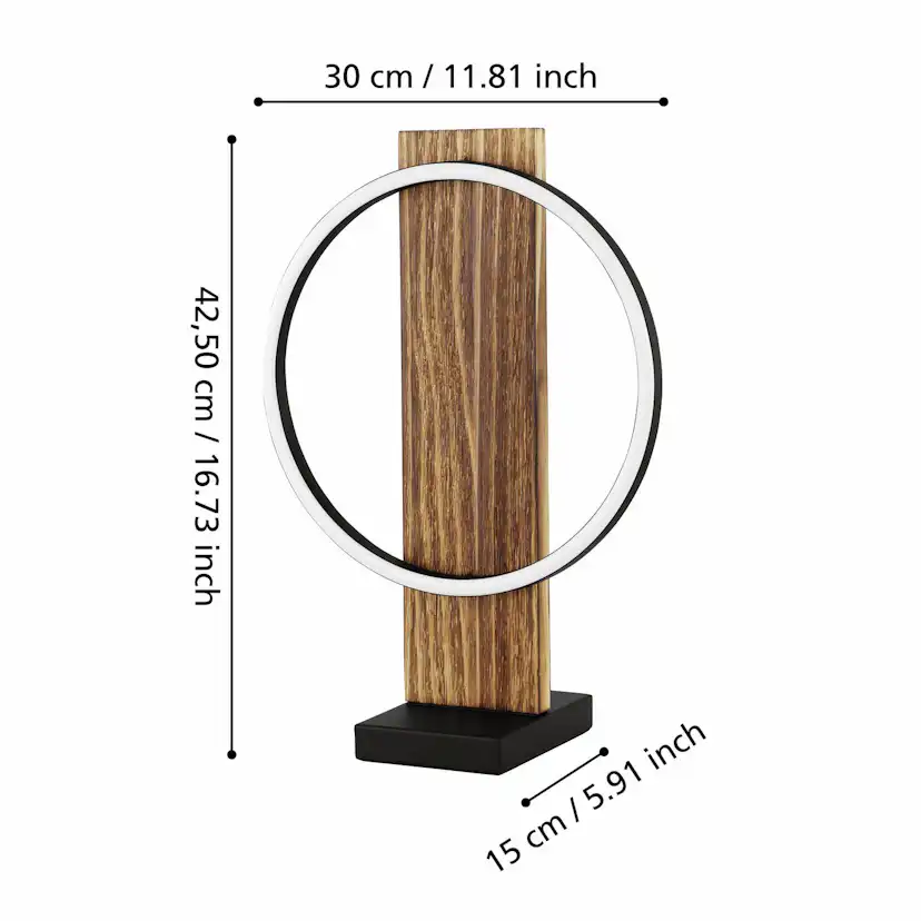 Bordslampa Eglo Boyal