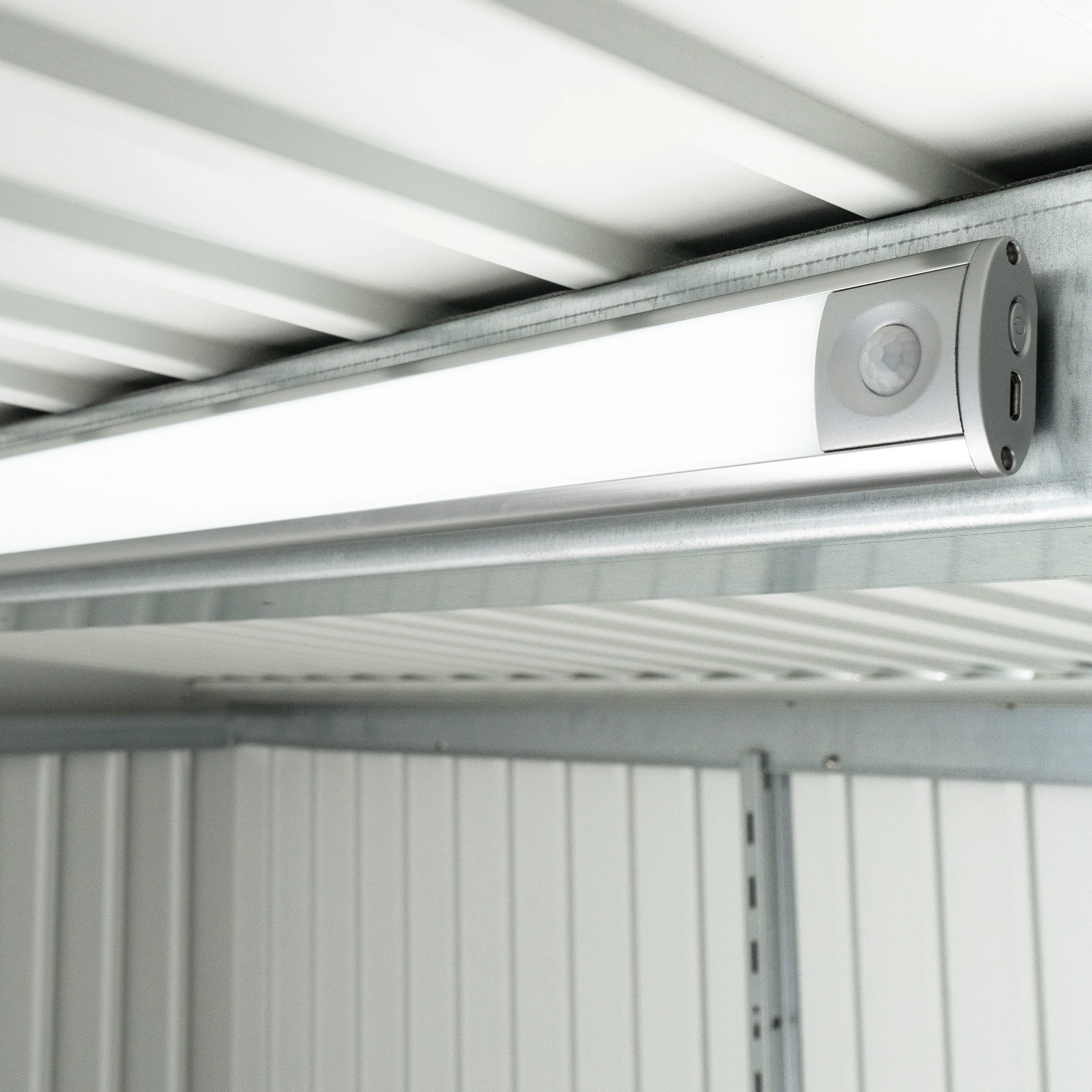 LED-Lampa Biohort Tillbehör till Förråd & Redskapsbod med Rörelsesensor