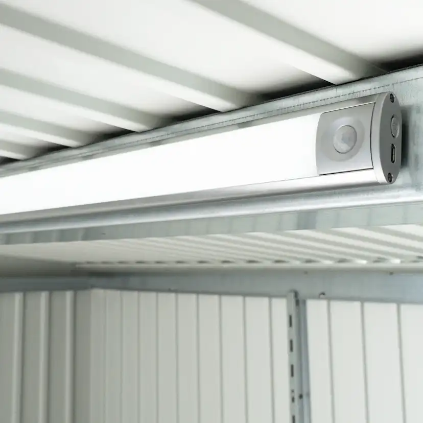 LED-Lampa Biohort Tillbehör till Förråd & Redskapsbod med Rörelsesensor
