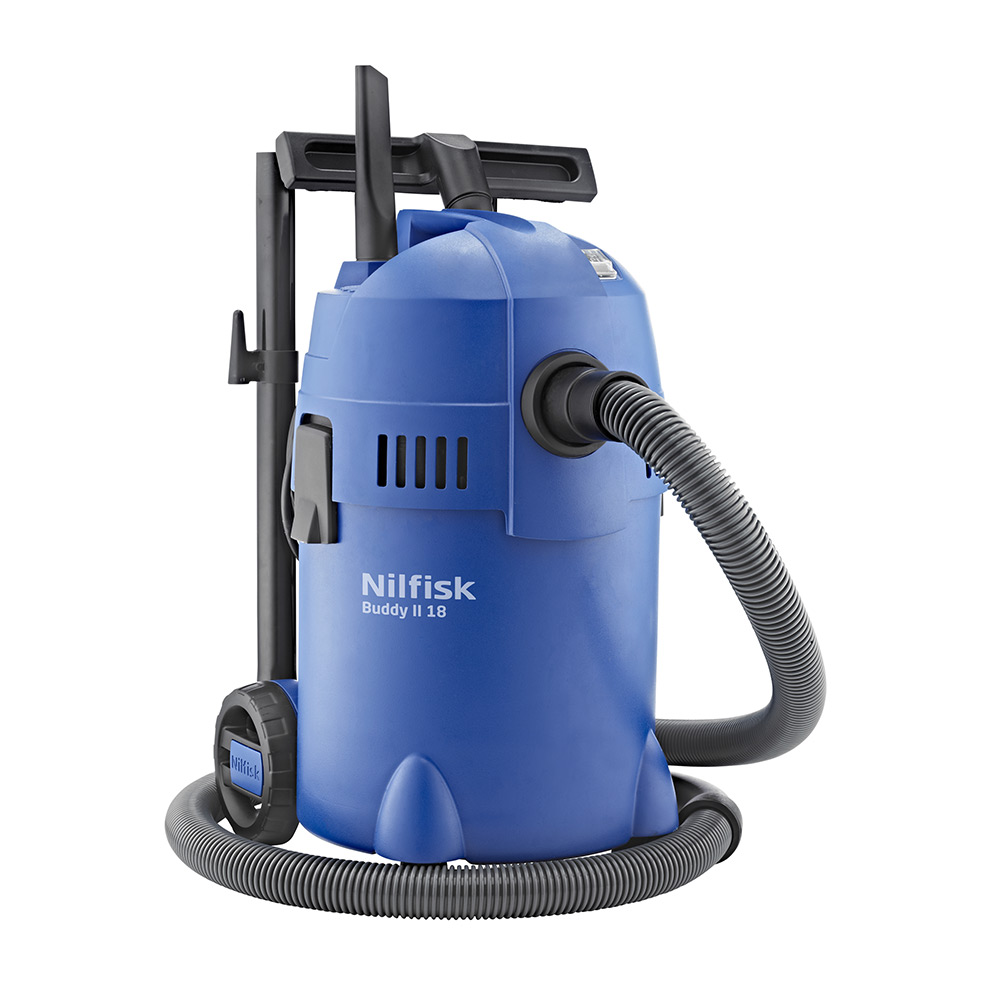 Grovdammsugare Nilfisk Buddy II 18 Premium Våt-/Torrsugare 18L 1200W