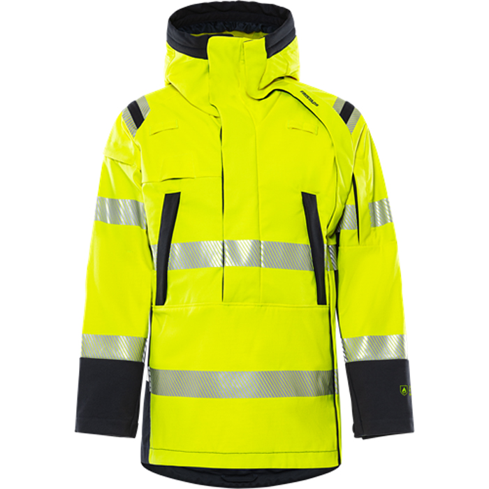 Anorak Fristads Flamestat Softshell stretch 4019 FSS, klass 3
