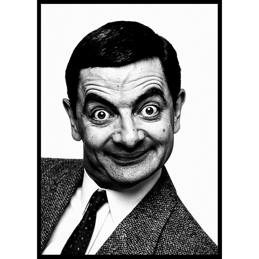 Poster Gallerix Rowan Atkinson Mr Bean