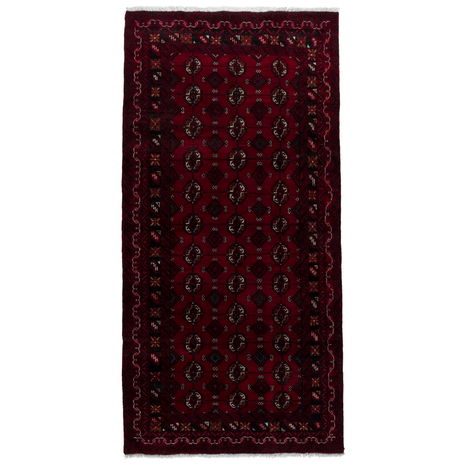 Persisk Matta Arkiio Beluch 124x248