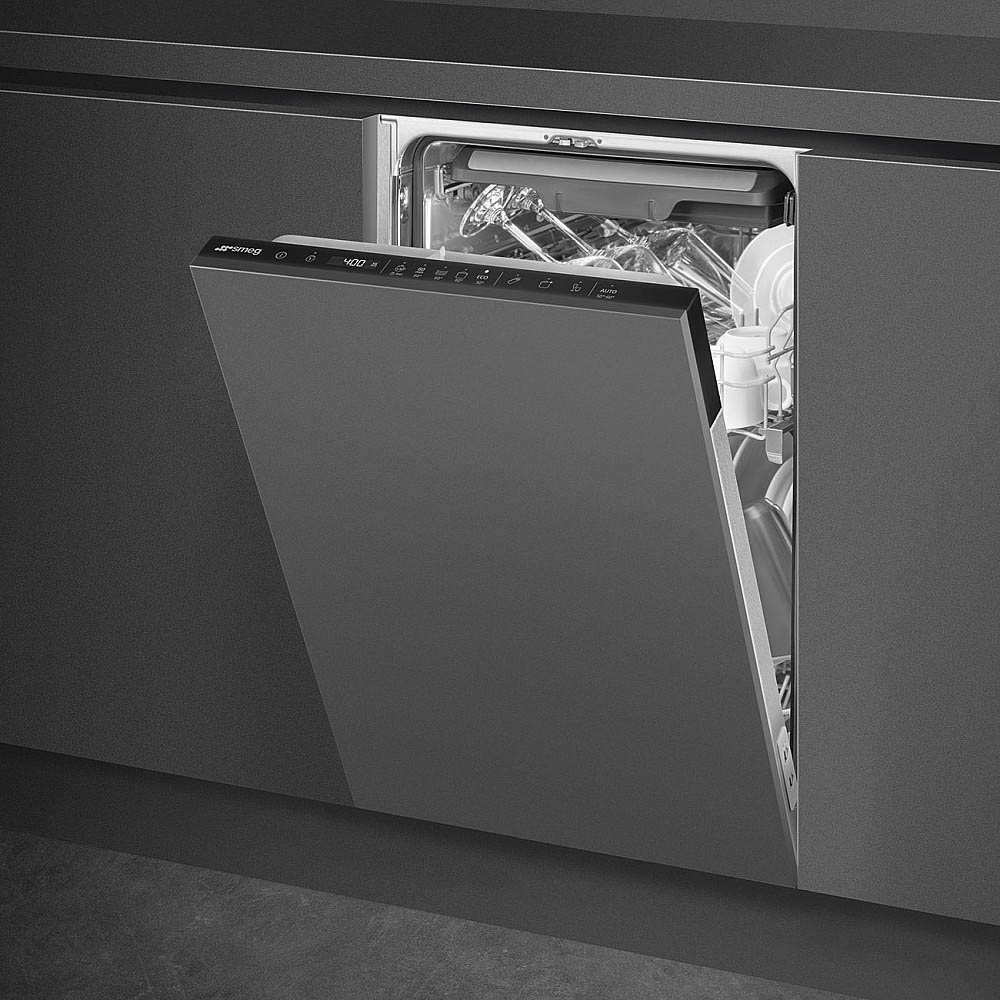 Integrerad Diskmaskin Smeg ST4533CIN 45 cm