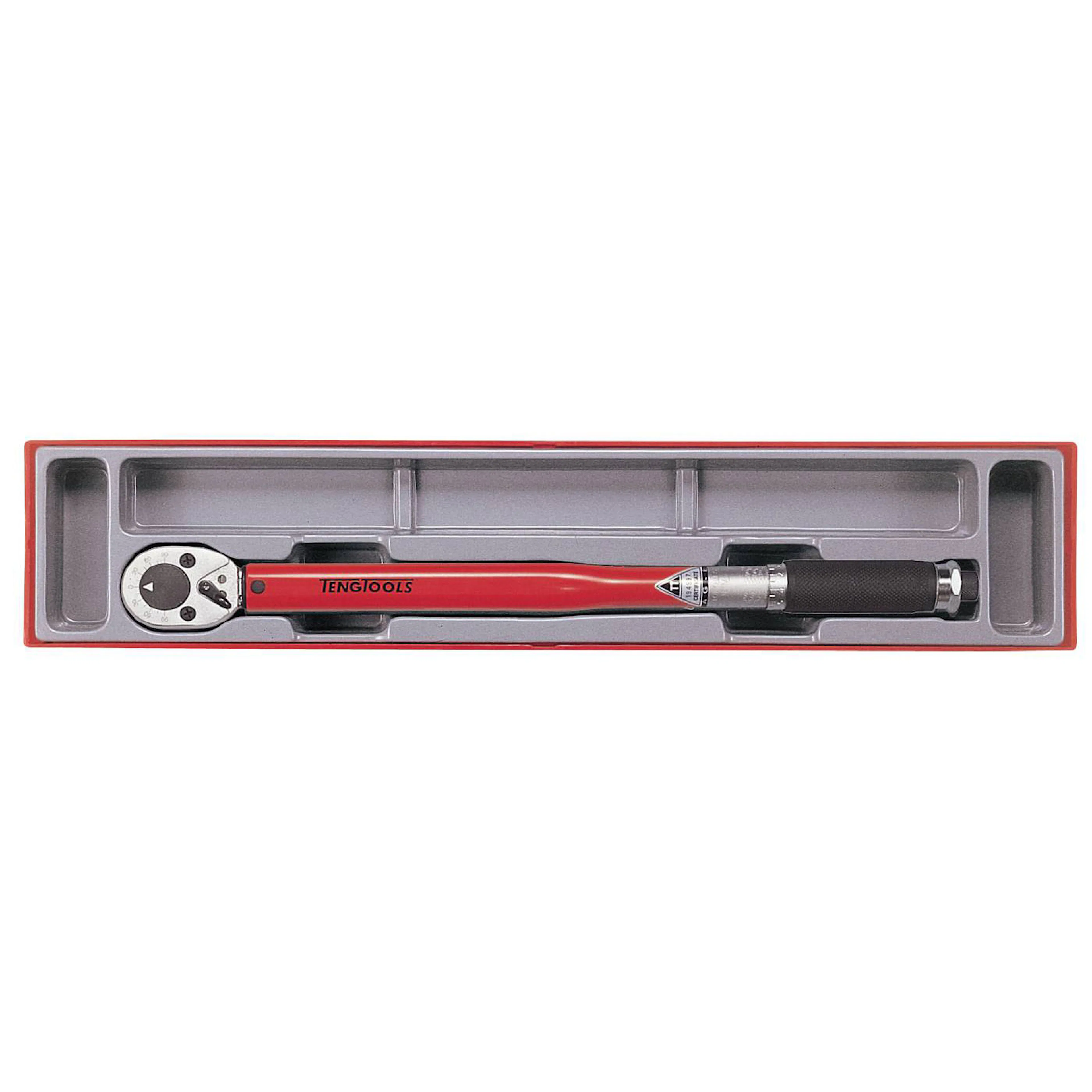 Momentnyckel 1/2 tum med vinkelmätare Teng Tools TTX1292