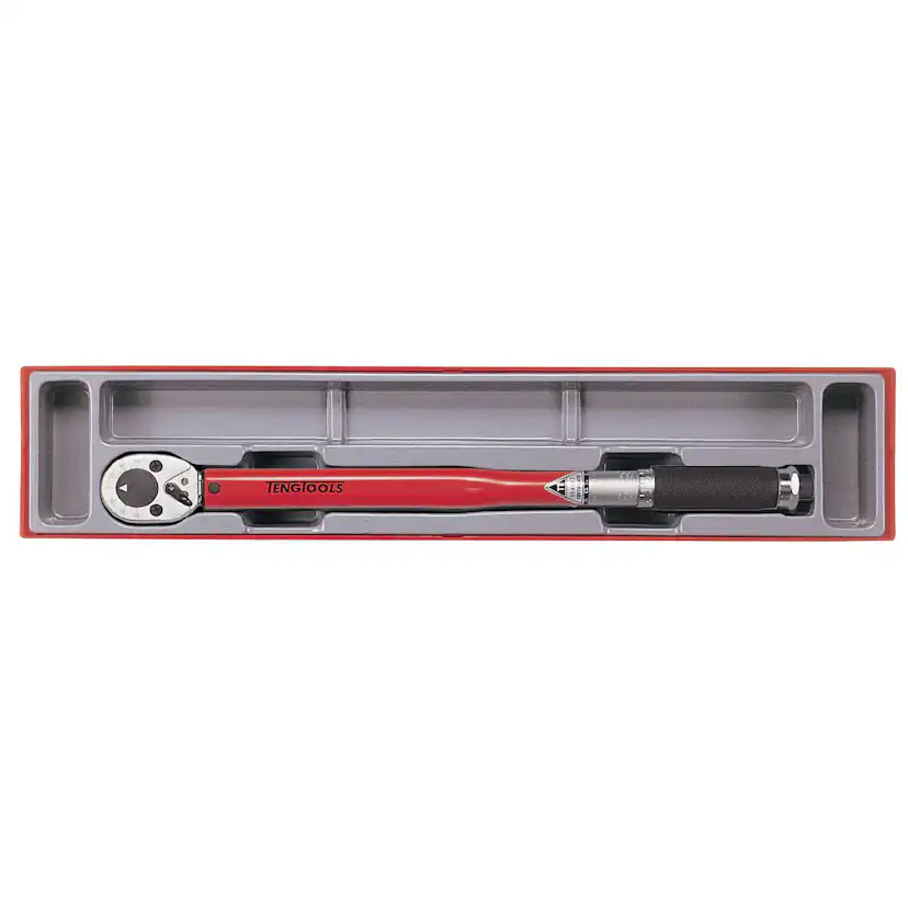 Momentnyckel 1/2 tum med vinkelmätare Teng Tools TTX1292