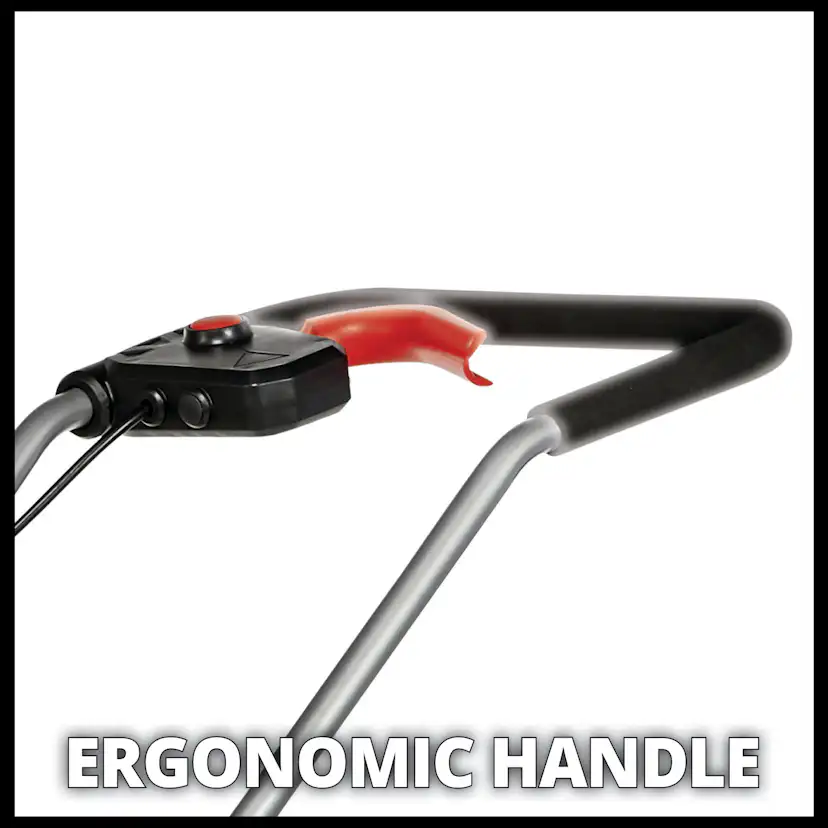 Gräsklippare Einhell GE-CM 18/32 Li Utan Batteri & Laddare
