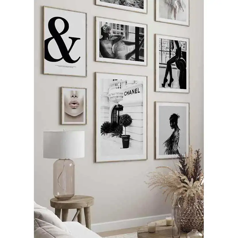 Poster Gallerix Ampersand