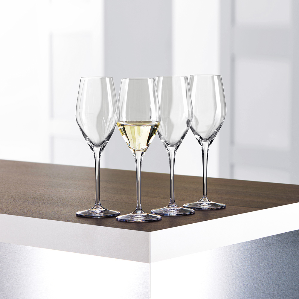 Champagneglas Spiegelau Authentis 27 cl 4-pack