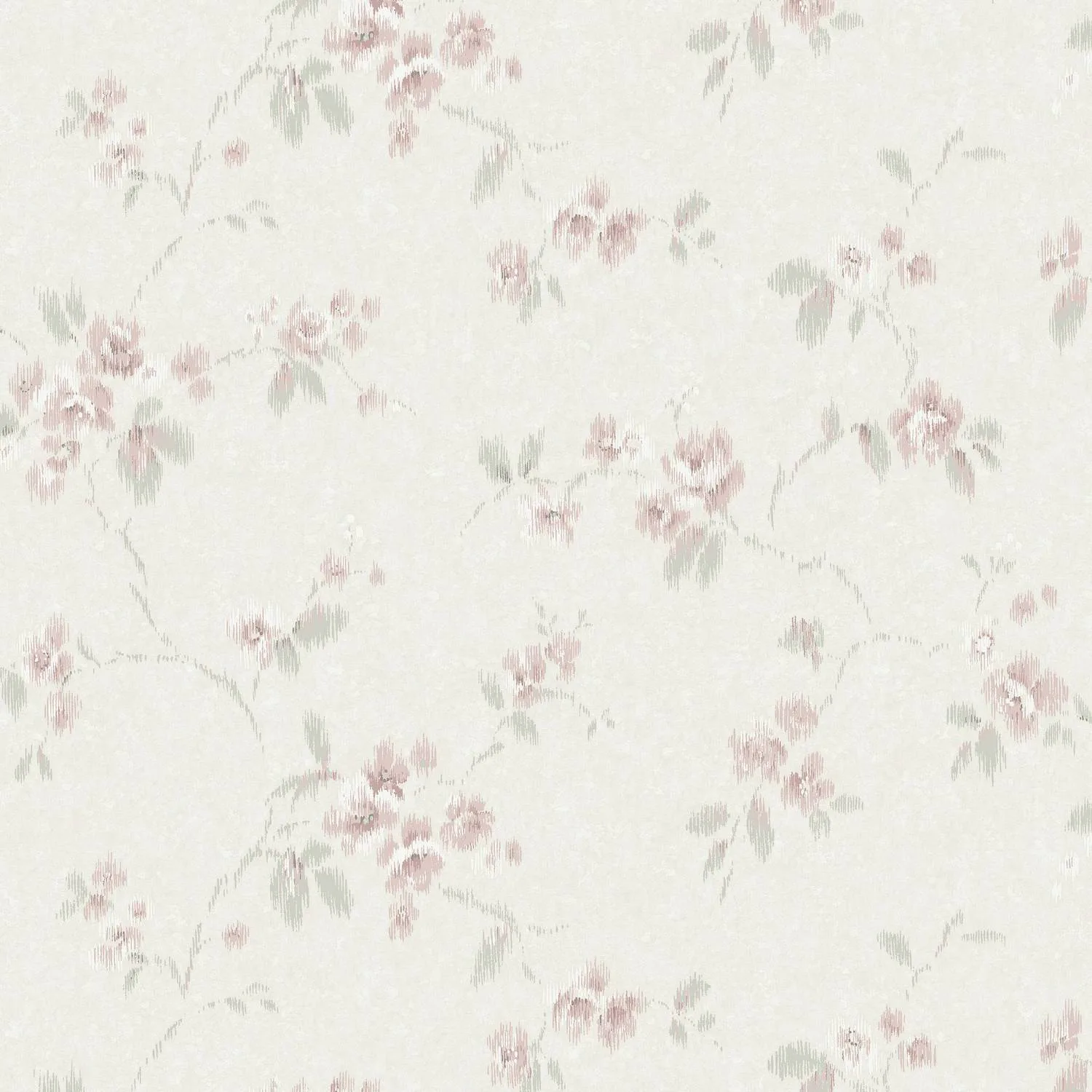 Tapet Boråstapeter Vintage Rose 4257