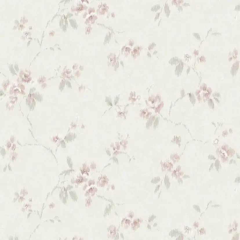 Tapet Boråstapeter Vintage Rose 4257