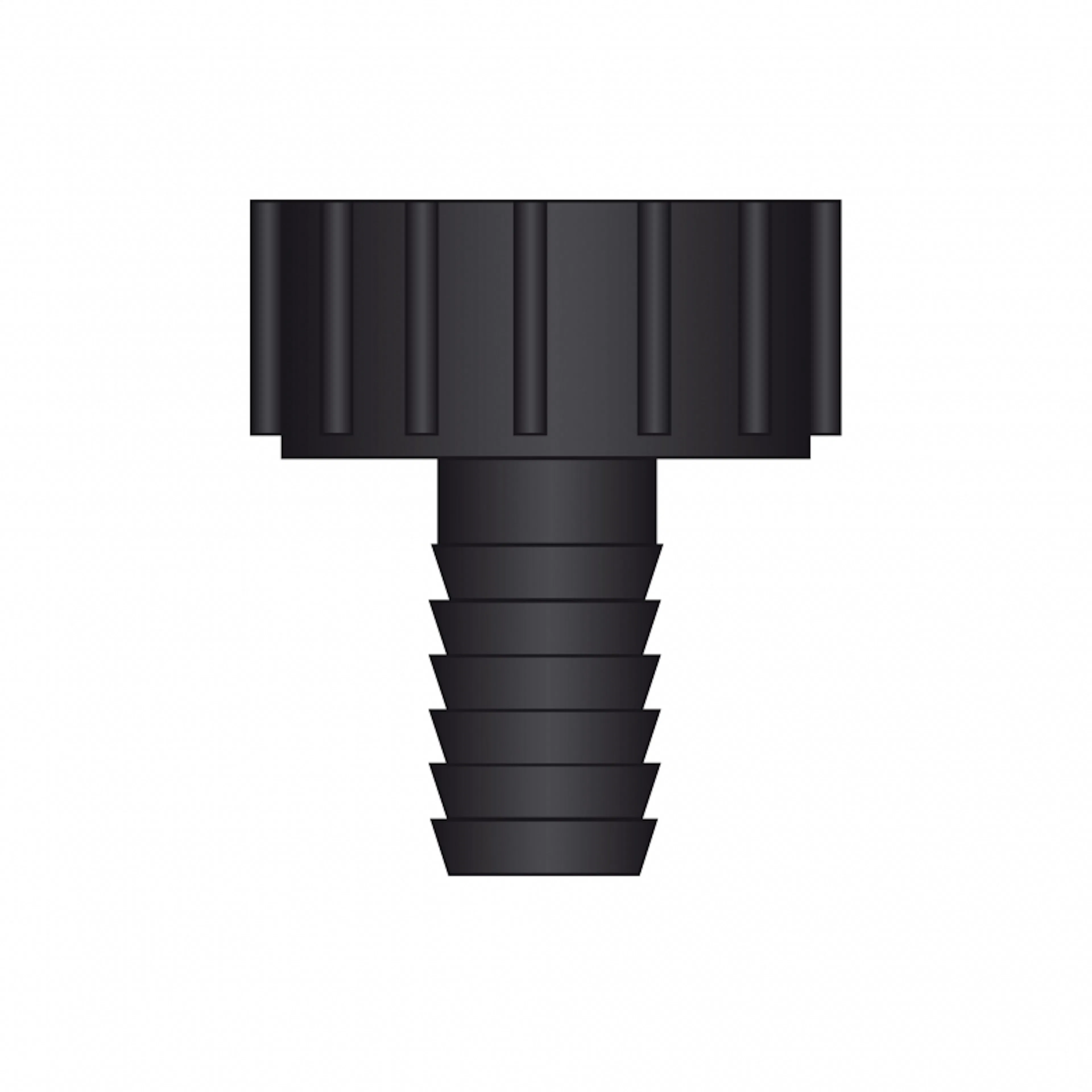 Slangadapter Barka 20 mm