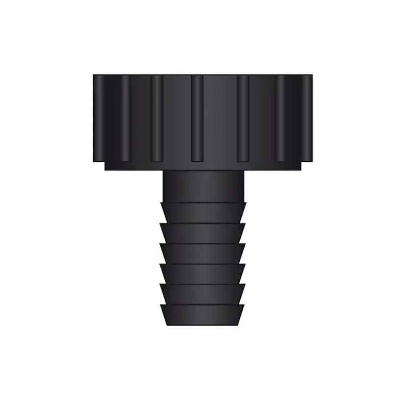 Slangadapter Barka 20 mm
