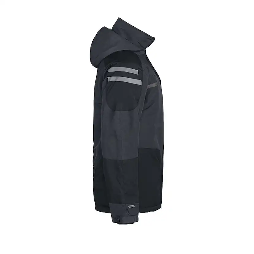 1261 Vinterjacka, XS, Svart Storlek:XS Svart