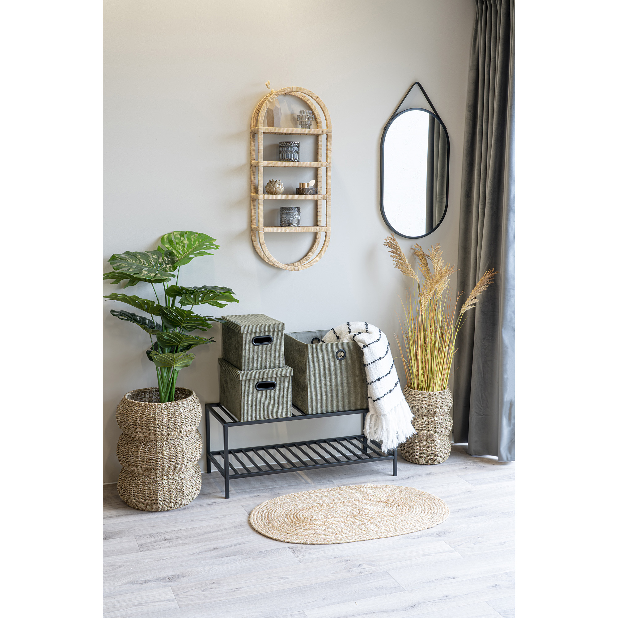 Konstväxt House Nordic Sorghum