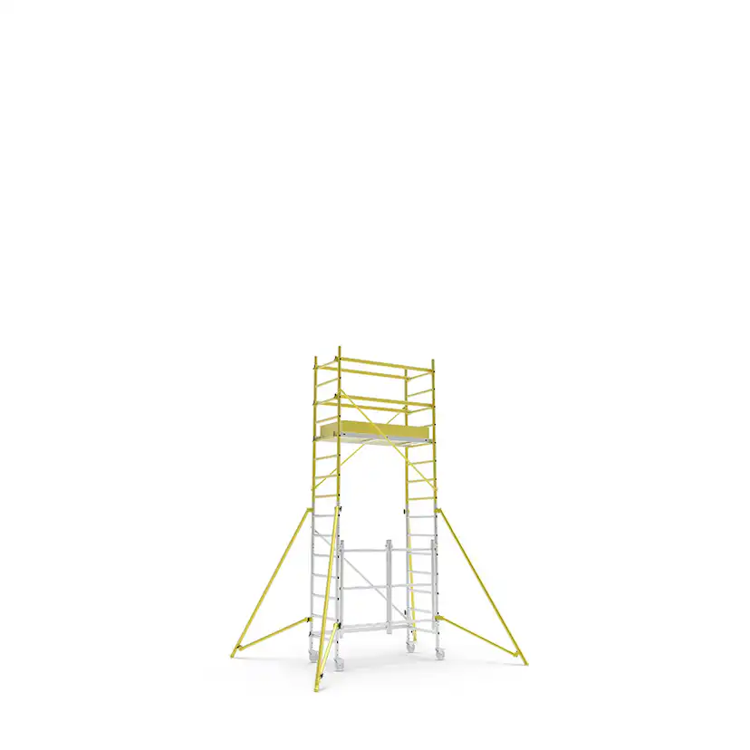 Påbyggnadspaket Werner Tower, paket C
