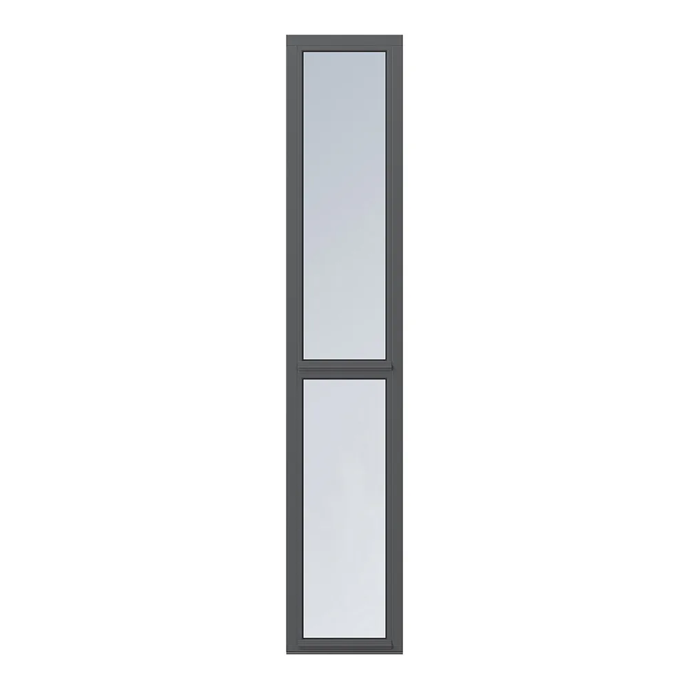 Grå