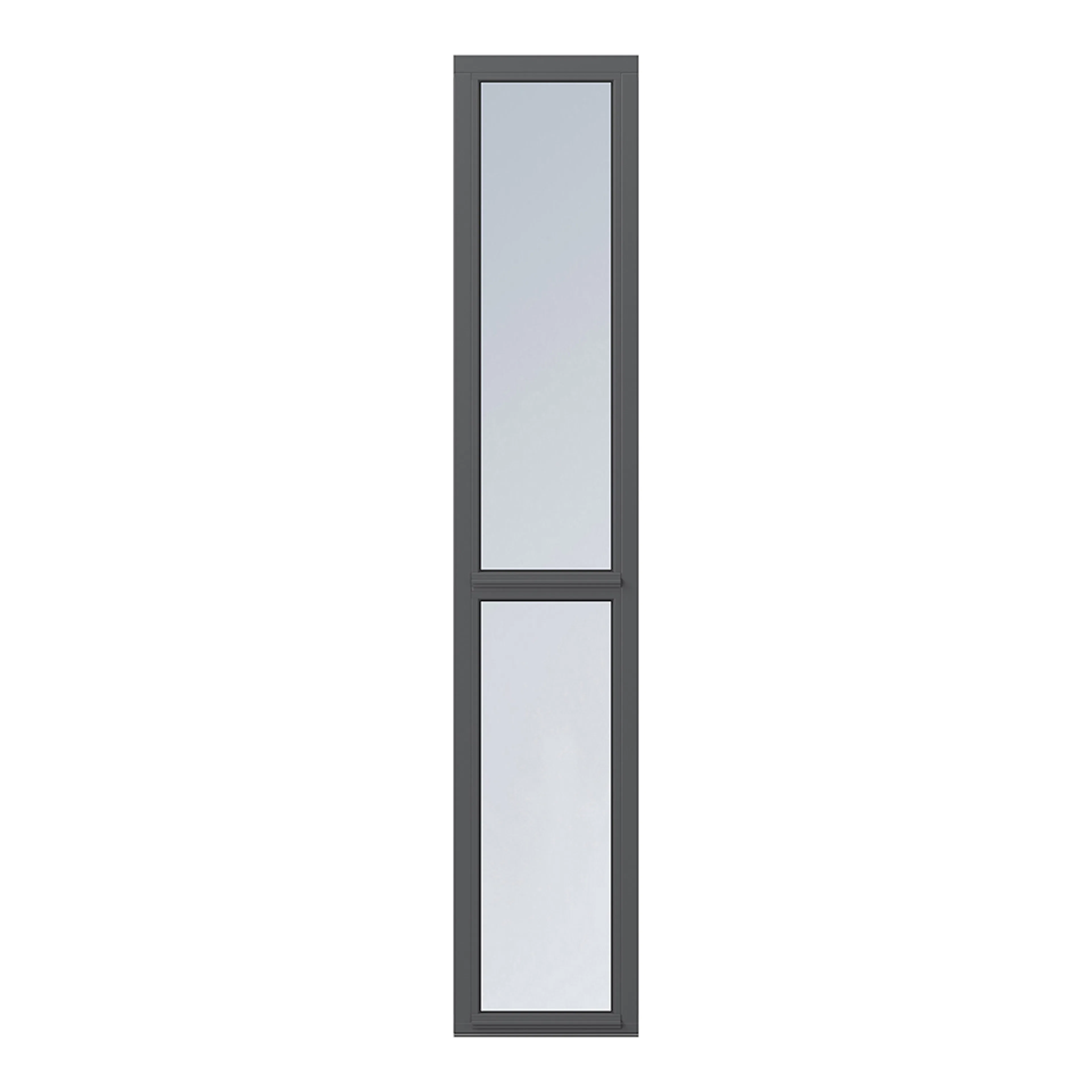 Grå