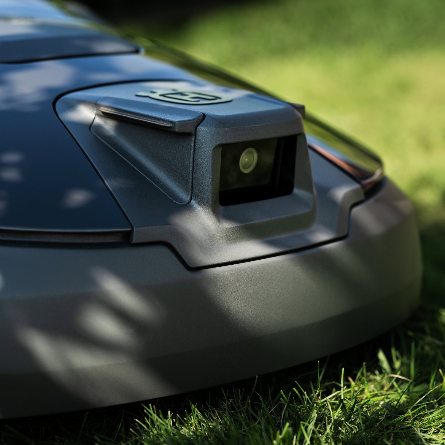 Robotgräsklippare Husqvarna Automower® 312V Med Robothus På Köpet