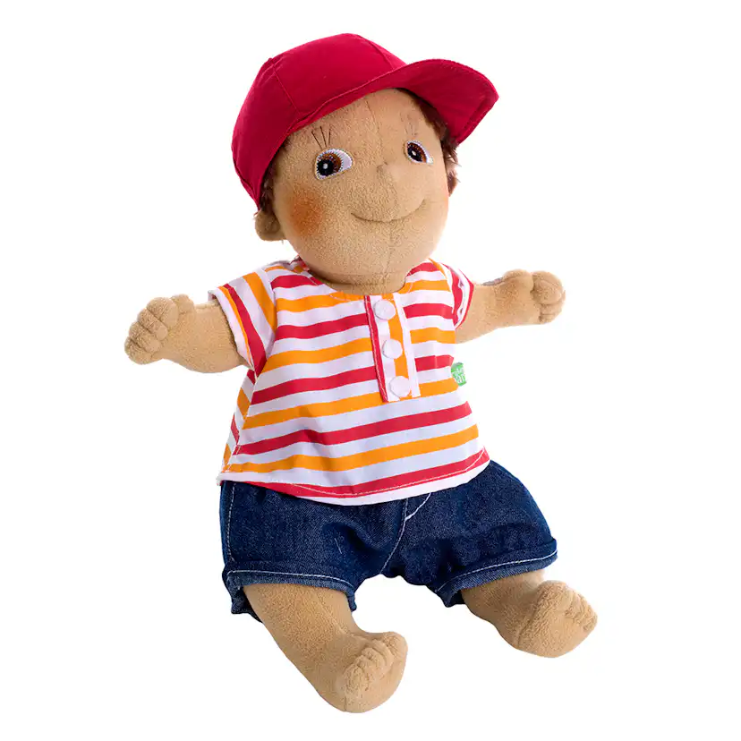 Docka Rubens Barn Kids Tim