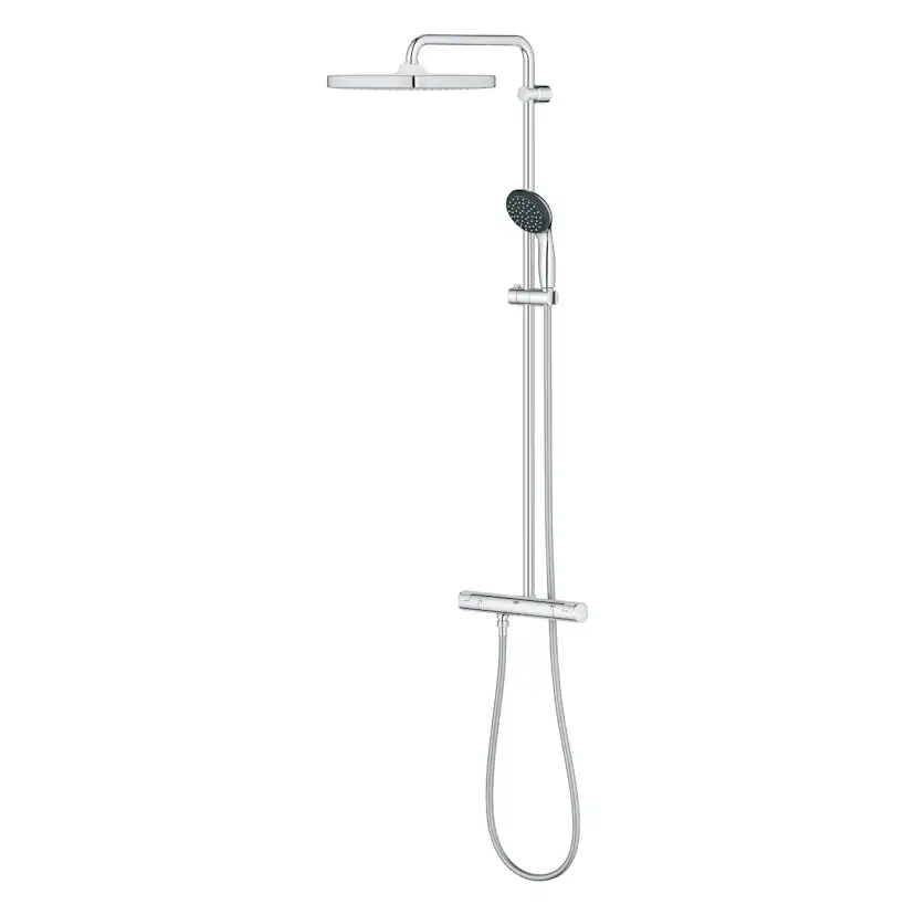 Takduschset Grohe Vitalio Start System 250 Cube 160 cc
