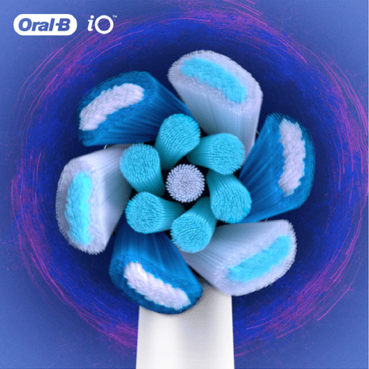 Borsthuvud Oral-B iO Ultimate Clean 2 st