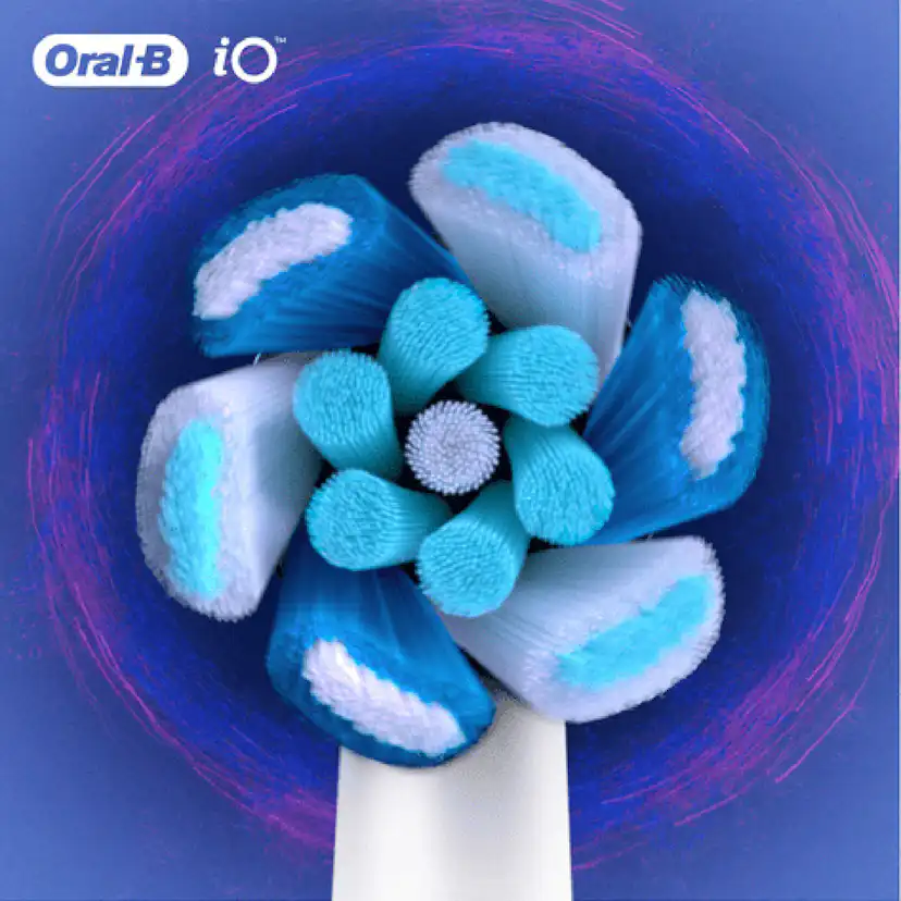 Borsthuvud Oral-B iO Ultimate Clean 2 st