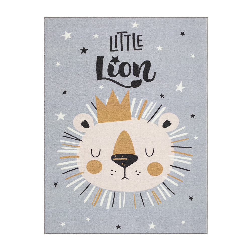 Barnmatta KM Carpets Play Lionking