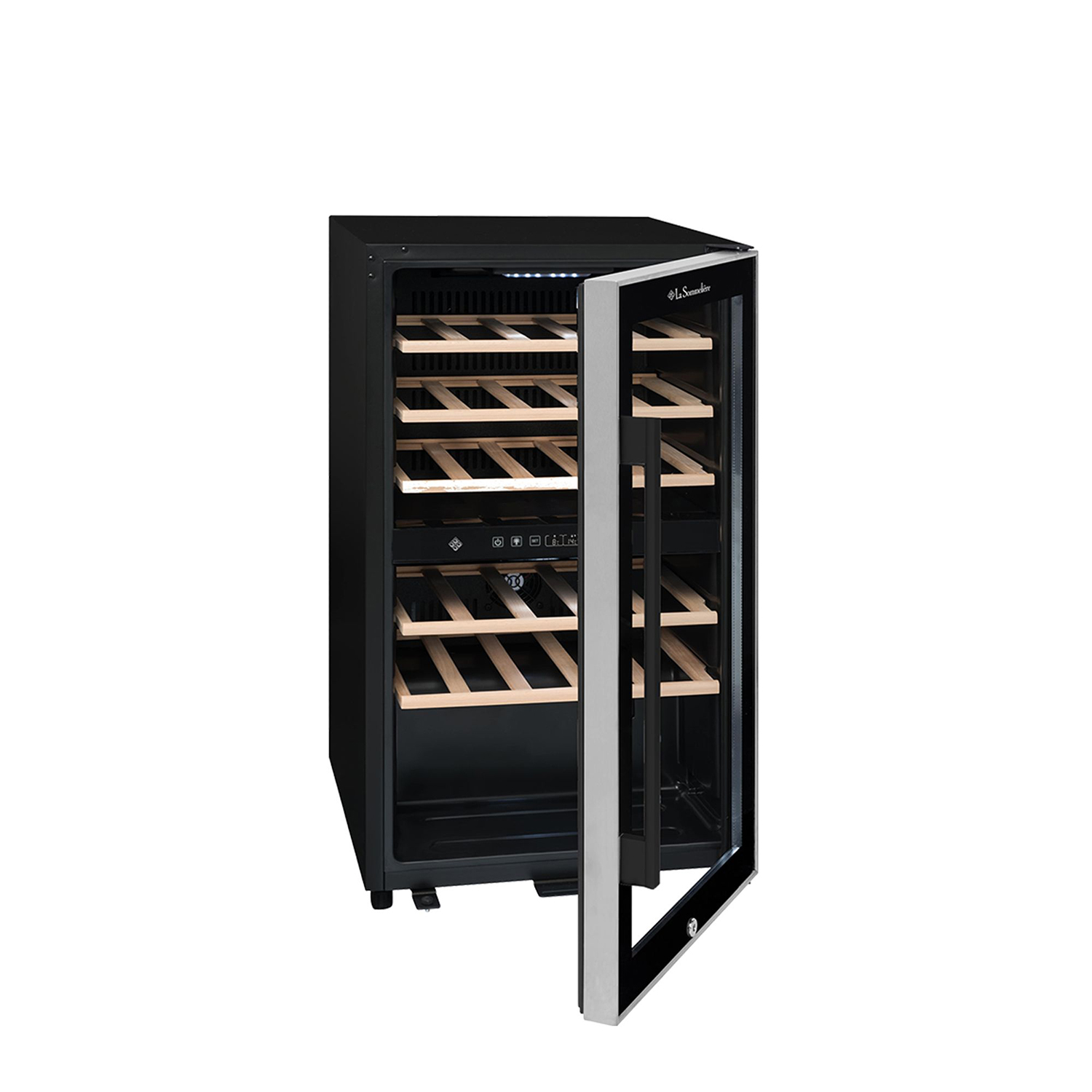 La Sommelière ECS31.2Z vinkyl svart