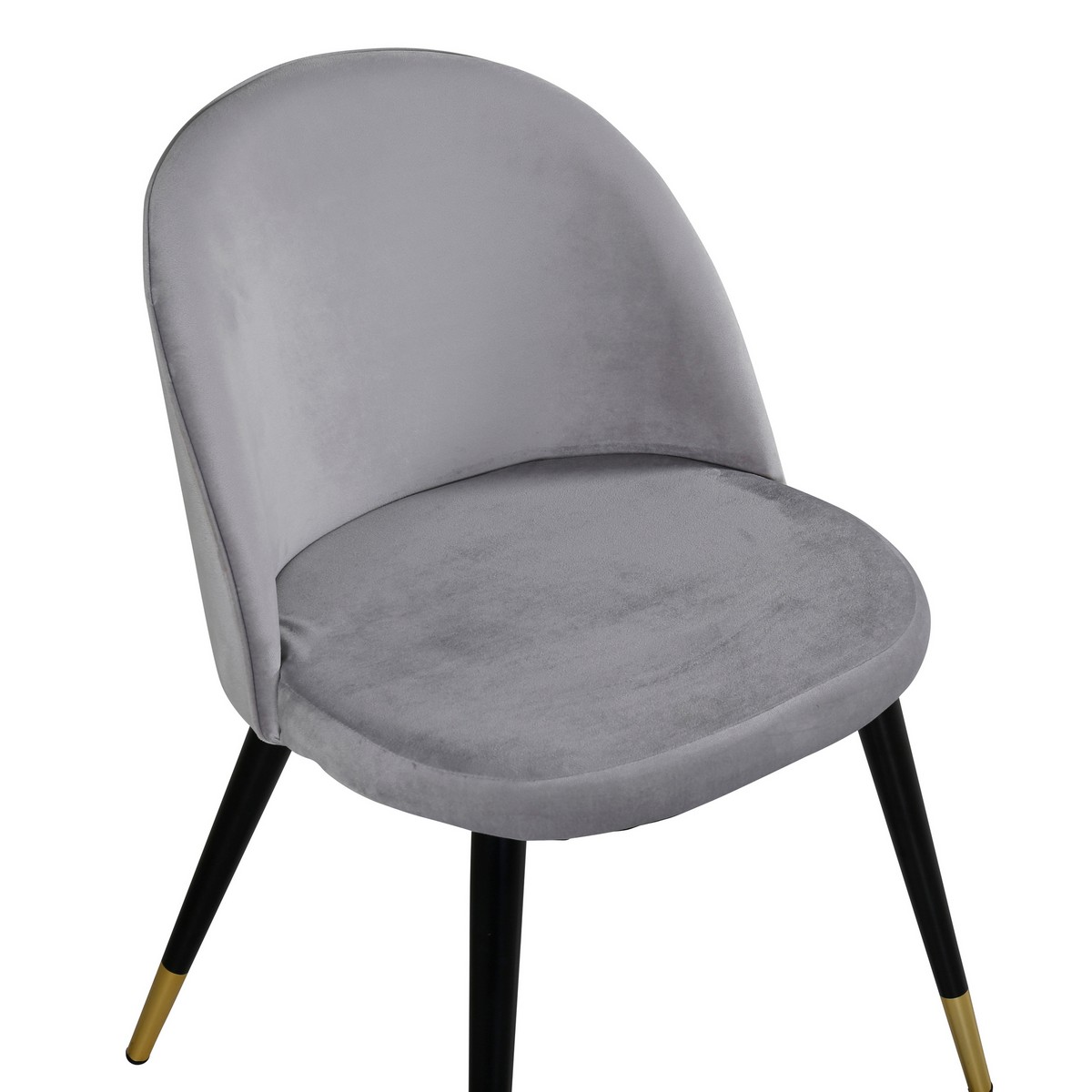 Matstol Venture Home Velvet Mässing