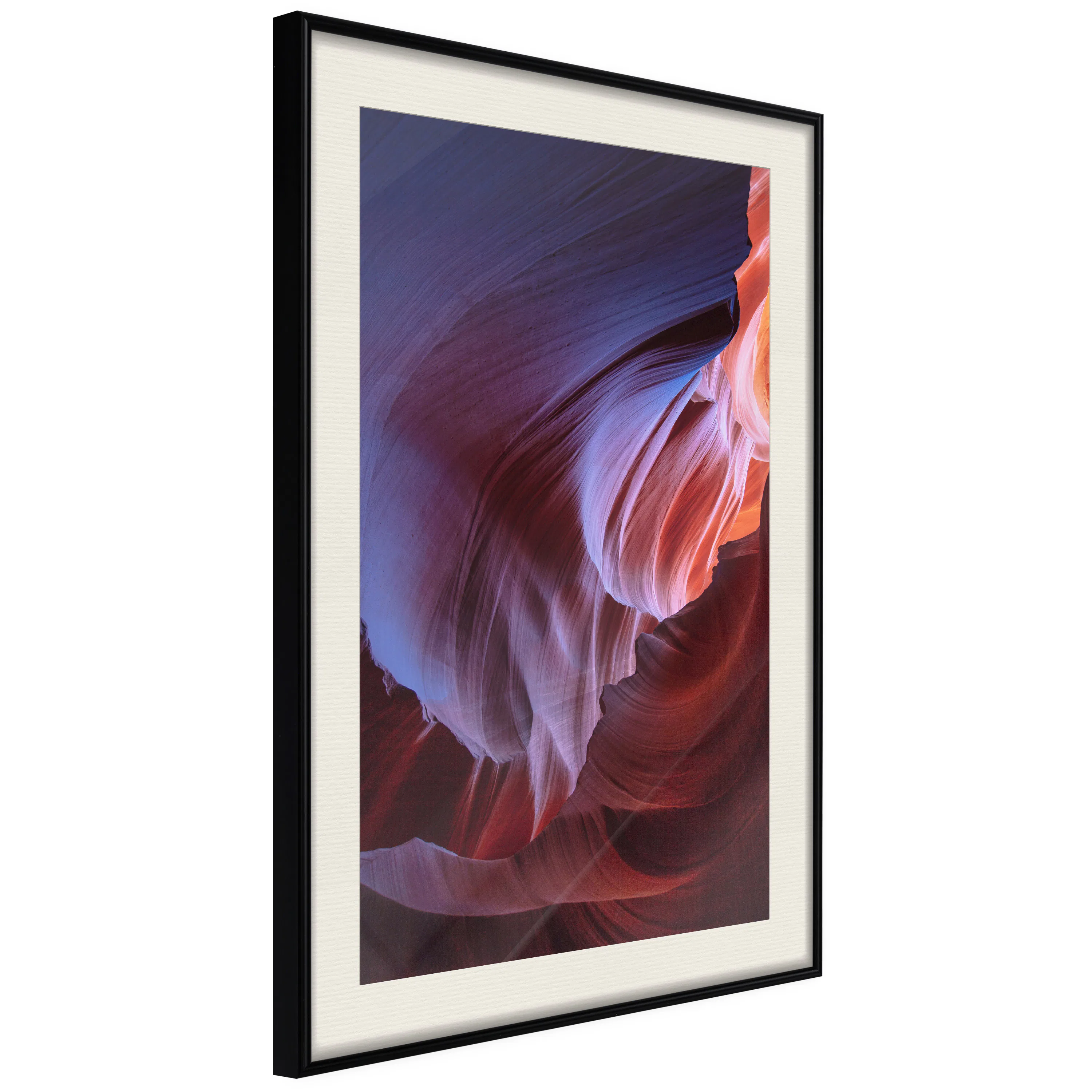 Poster Artgeist Affisch Colourful Sandstone