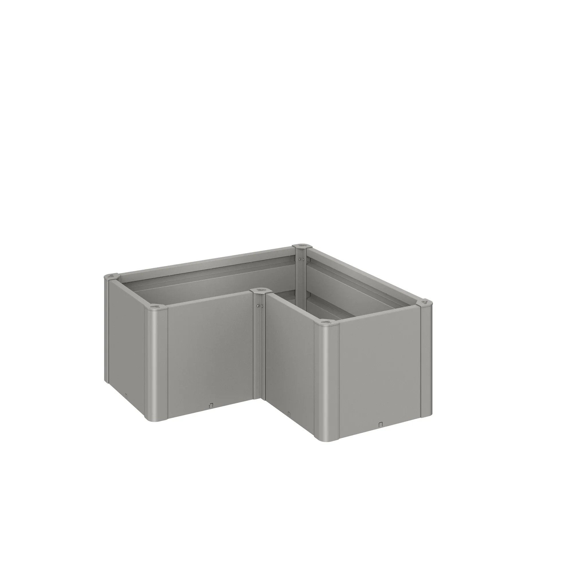 Metallic Kvartsgrå
