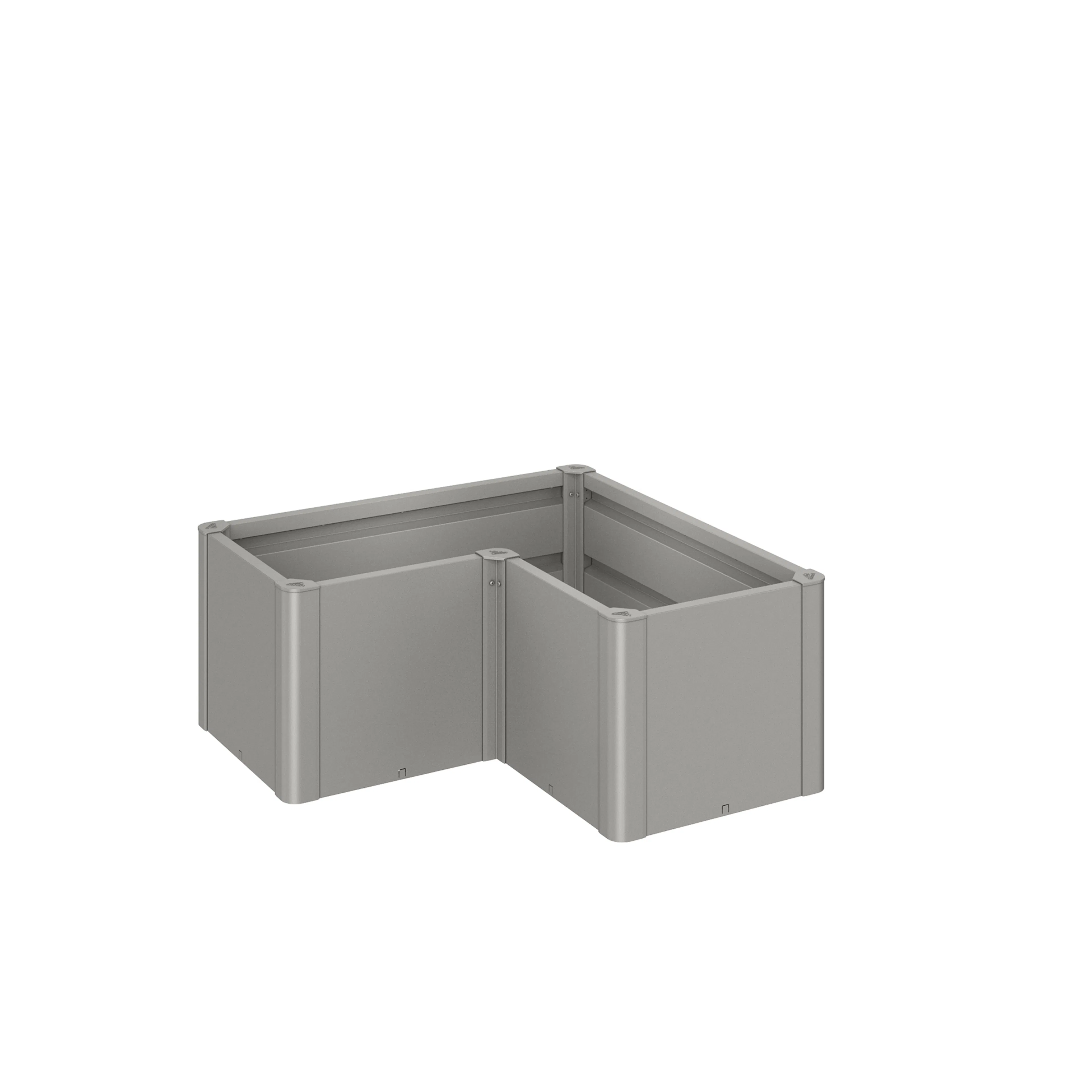 Metallic Kvartsgrå