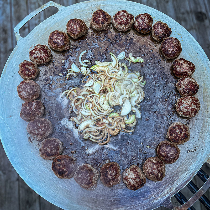 Stekhäll Bluegaz Timsfors 70 cm