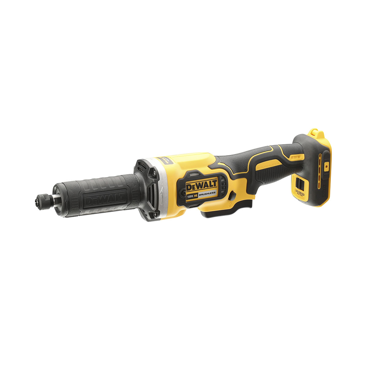 Rakslip Dewalt DCG426N 18V utan Batteri och Laddare