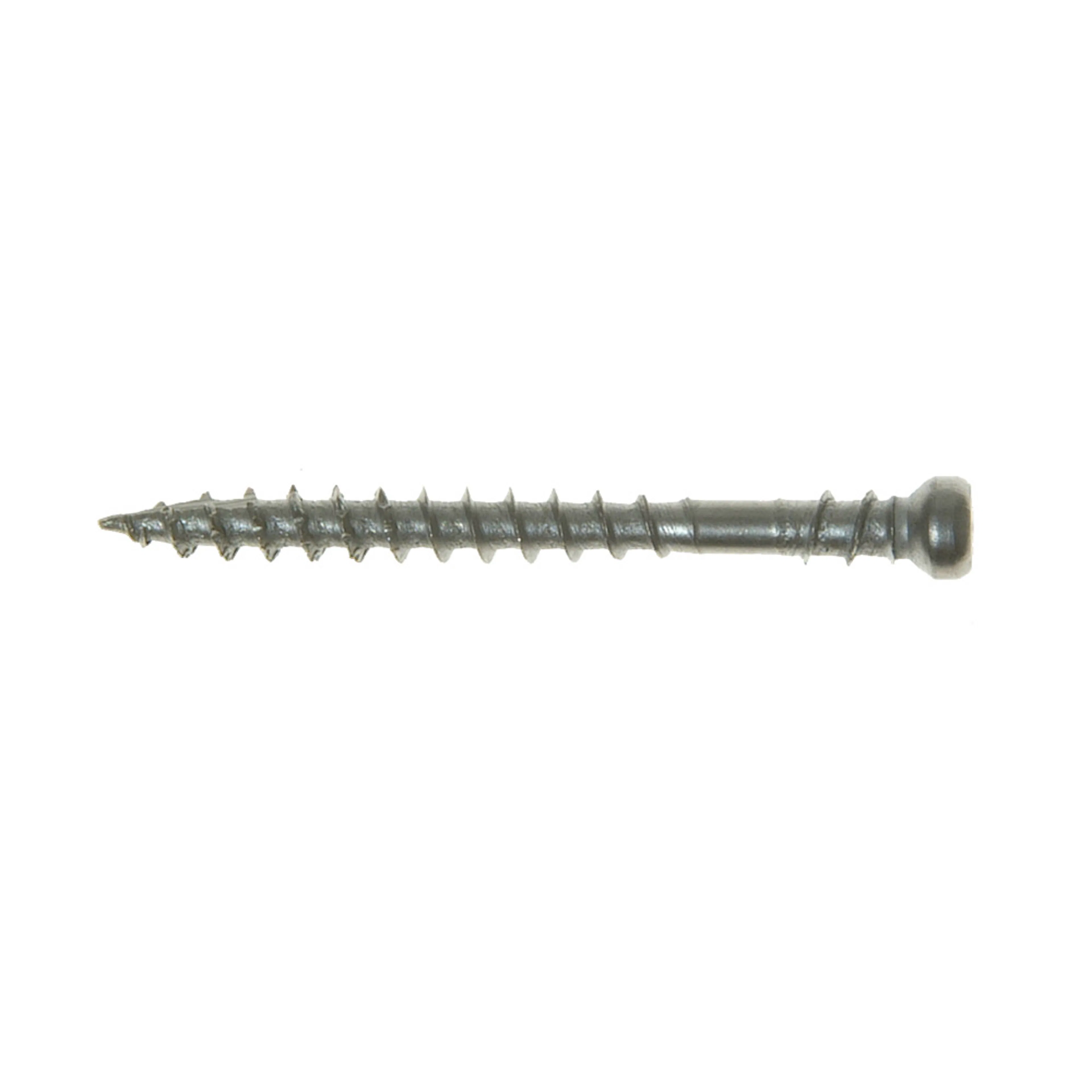 GOLV-/SOCKELSKRUV ROSTFRI 410 3,9x42 mm
