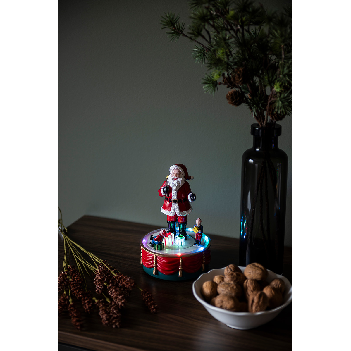 Juldekoration Gnosjö Konstsmide Tomte