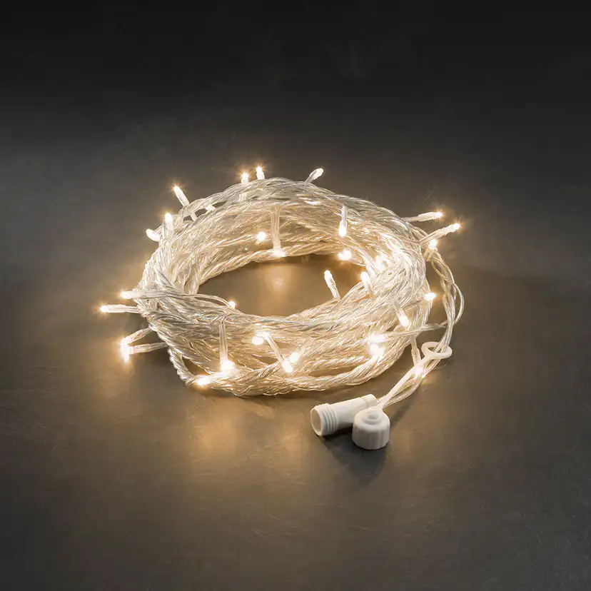 Ljusslinga Gnosjö Konstsmide 50 st LED