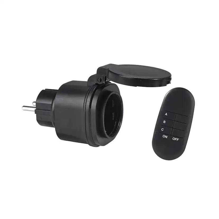 Fjärrströmbrytare PR Home Utomhus