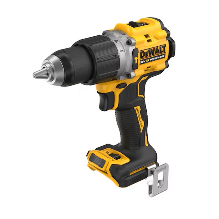Borrskruvdragare DeWalt DCD805NT 18V XR Tstak Utan Batteri & Laddare