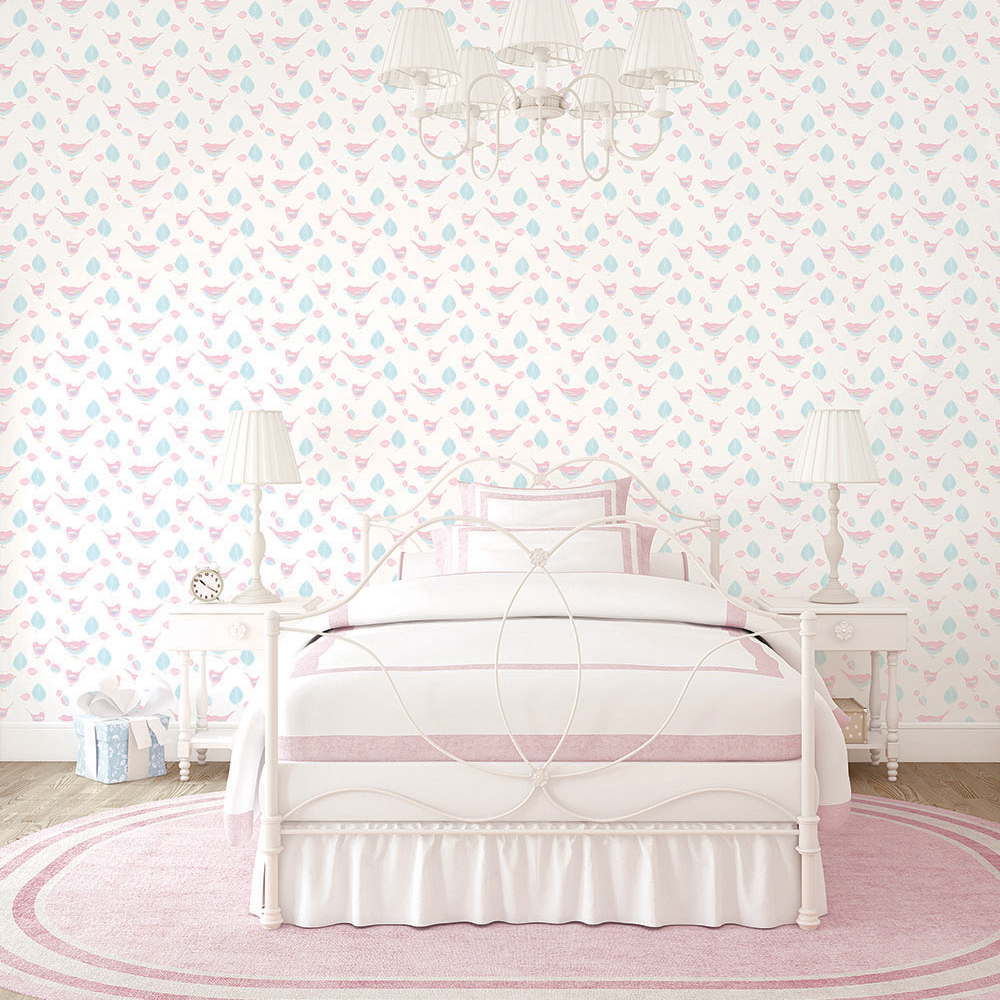 Barntapet Galerie Wallcoverings Just 4 Kids II G56539