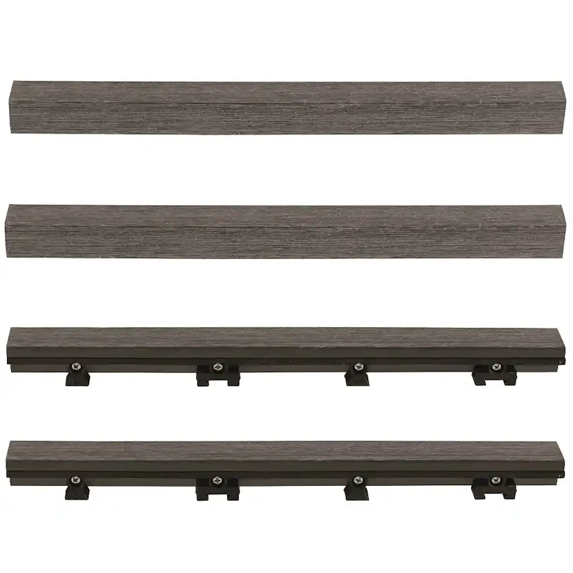 Kantlist Jabo Rak till Komposittrall 4-Pack