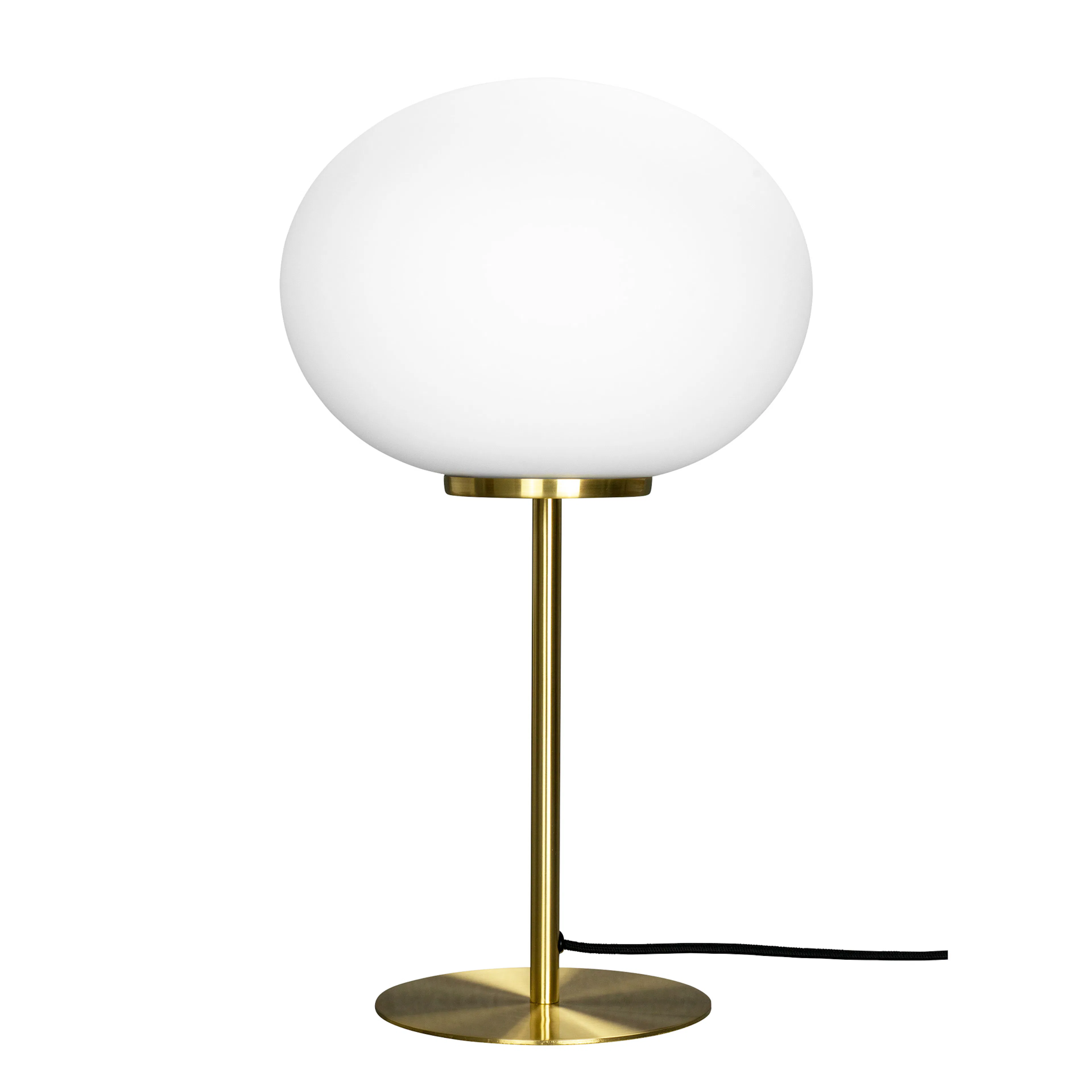 Bordslampa Dyberg Larsen Queen Opal/Mässing